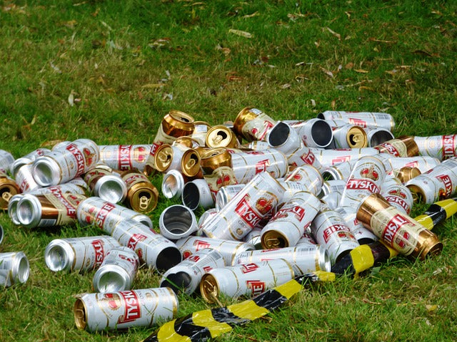 Trash Pile