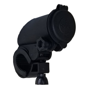 Motorcycle Dual USB Cable Charger Adapter 2.1A Power Socket - CampWildRide.com