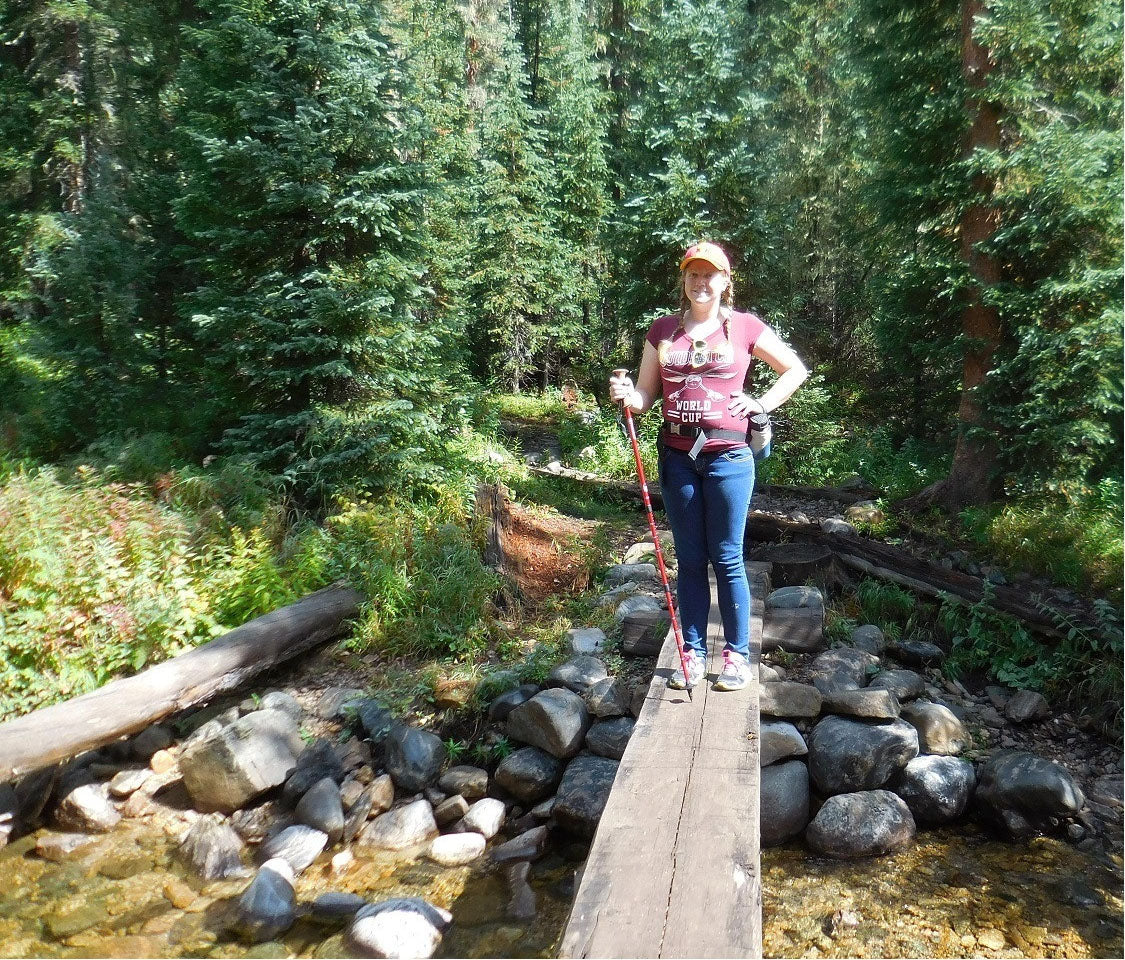 Hiking Safely in the Holy Cross Wilderness Area CO