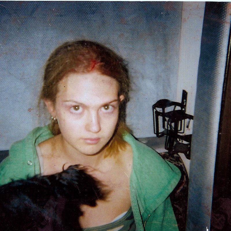 2006 Eureka Mountain-Toni Head Injury