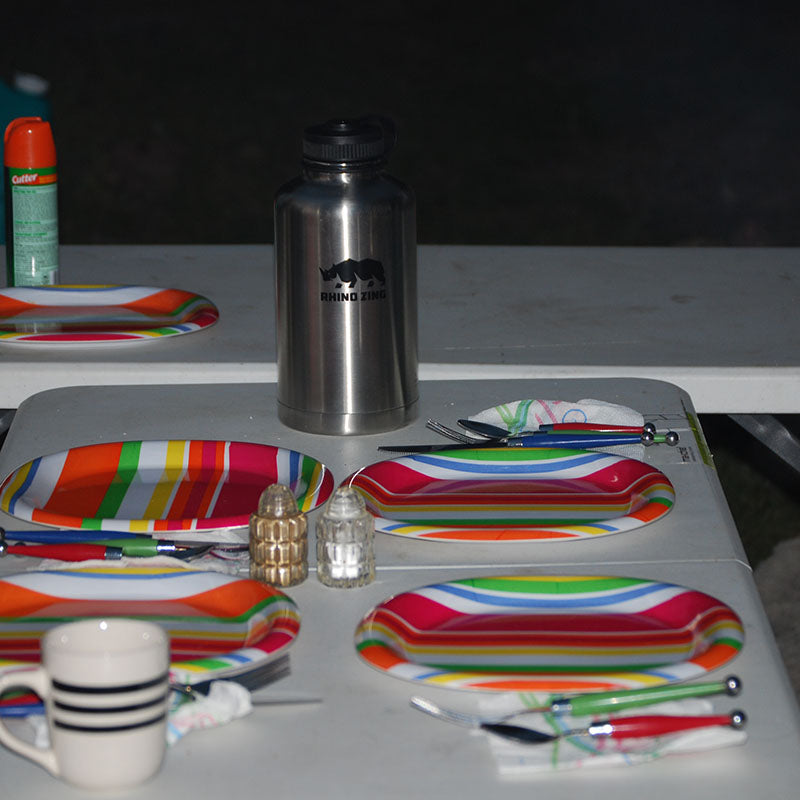 2014 Camp Hale Camp Site-Rhino Zing