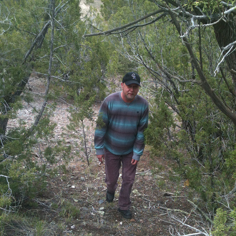 2015 Texas Creek Camp Site-Kyle