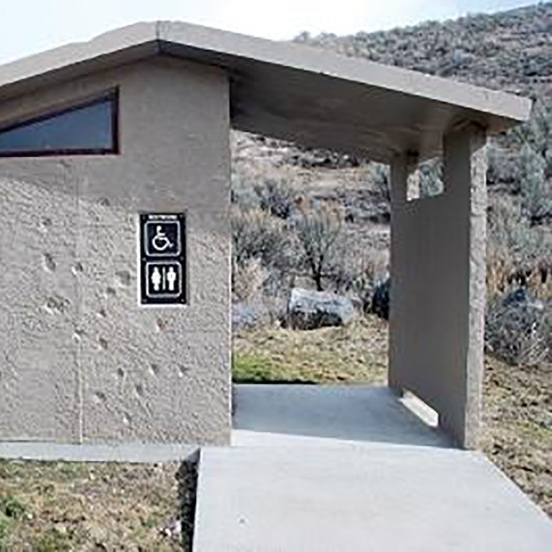 What to do about #2 Public Stalls