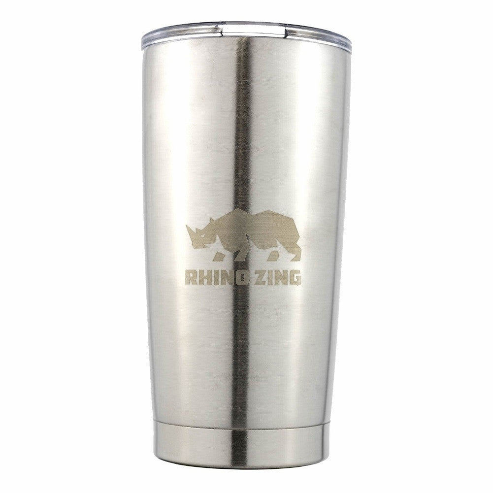 20 Oz Tumbler Stainless Steel Travel Insulated Coffee Mug Non-Slide Li