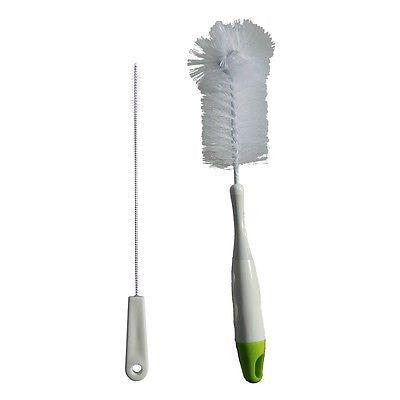 3-Brush Cleaning Set for Rhino Zing Water Bottles and Tumblers - CampWildRide.com