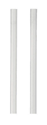 Replacement Straw for the Rhino Zing Water Bottles 2-pack Clear - CampWildRide.com