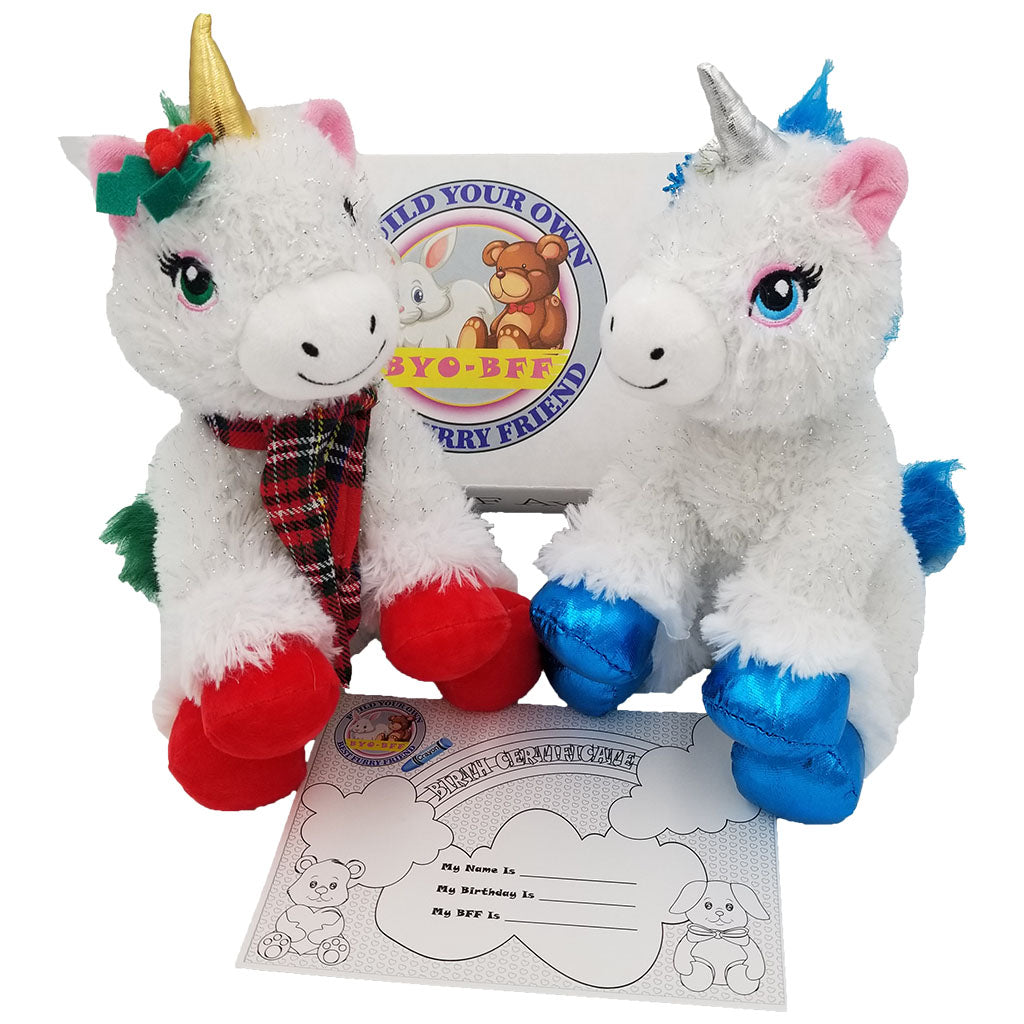Unicorn Gifts for Girls in A Surprise Box with A Unicorn Plushunicorn
