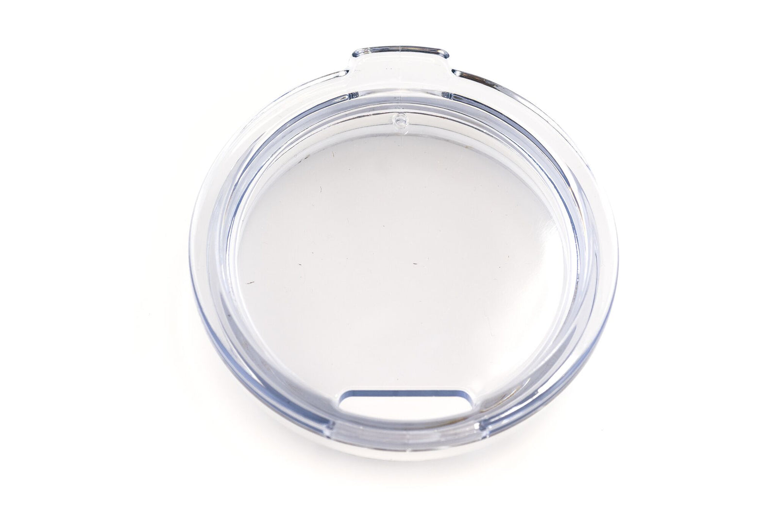 20 Oz Heavy Duty Standard Lid for the Rhino Zing Tumbler Coffee Mug Clear - CampWildRide.com