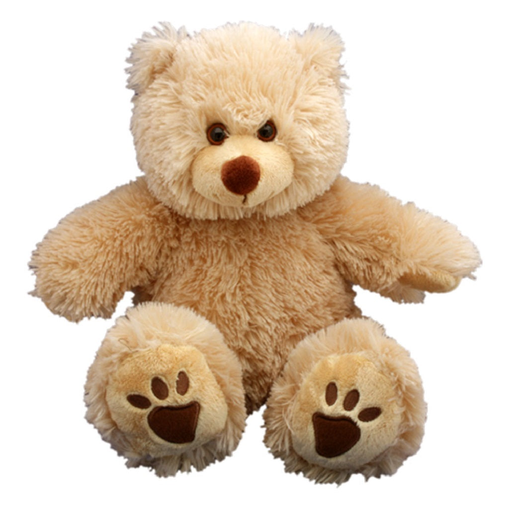 Stuffed Animals Plush Toy - “Furry” the Brown Bear 16” - CampWildRide.com