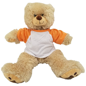 Stuffed Animals Plush Toy - “Furry” the Brown Bear 16” - CampWildRide.com