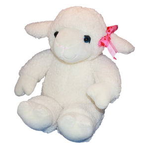 Stuffed Animals Plush Toy - “Lambert” the Lamb 16” - CampWildRide.com