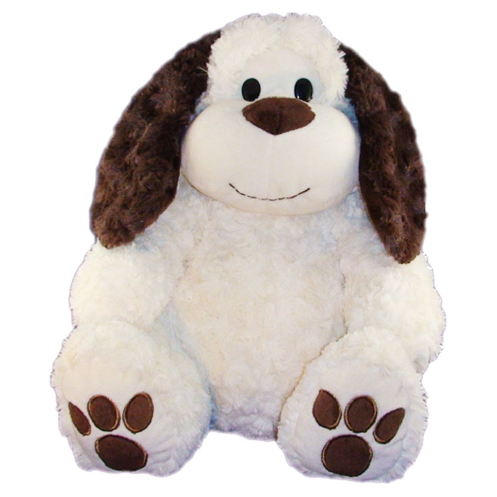 Stuffed Animals Plush Toy - “Buttons” the Dog 16” - CampWildRide.com
