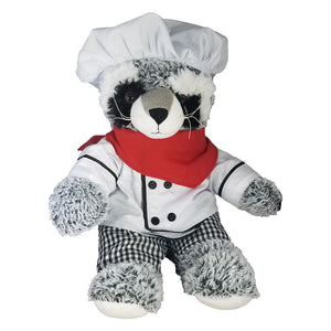 Stuffed Animals Plush Toy - “Bandit” the Raccoon 16” - CampWildRide.com