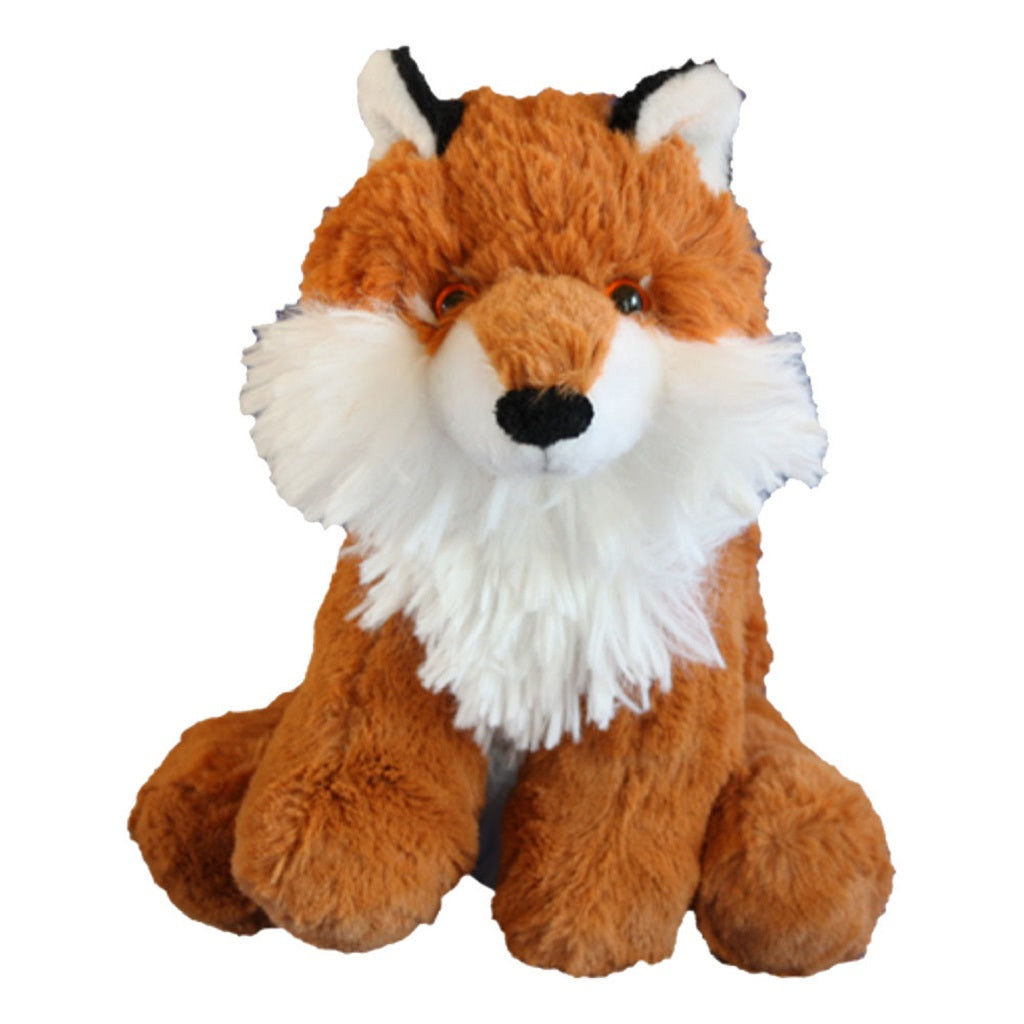 Stuffed Animals Plush Toy - “Roxy” the Fox 8” - CampWildRide.com