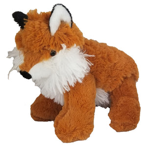 Stuffed Animals Plush Toy - “Roxy” the Fox 8” - CampWildRide.com