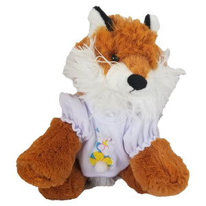 Stuffed Animals Plush Toy - “Roxy” the Fox 8” - CampWildRide.com