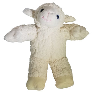 Stuffed Animals Plush Toy - “Lambert” the Lamb 8” - CampWildRide.com