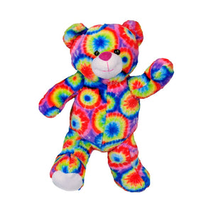 Stuffed Animals Plush Toy - “Rainbows” the Bear 8” - CampWildRide.com