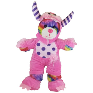 Stuffed Animals Plush Toy - “Rainbows” the Bear 8” - CampWildRide.com