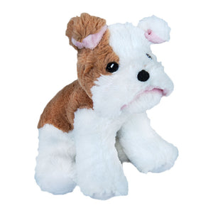 Stuffed Animals Plush Toy - “Tank” the Bulldog 8” - CampWildRide.com