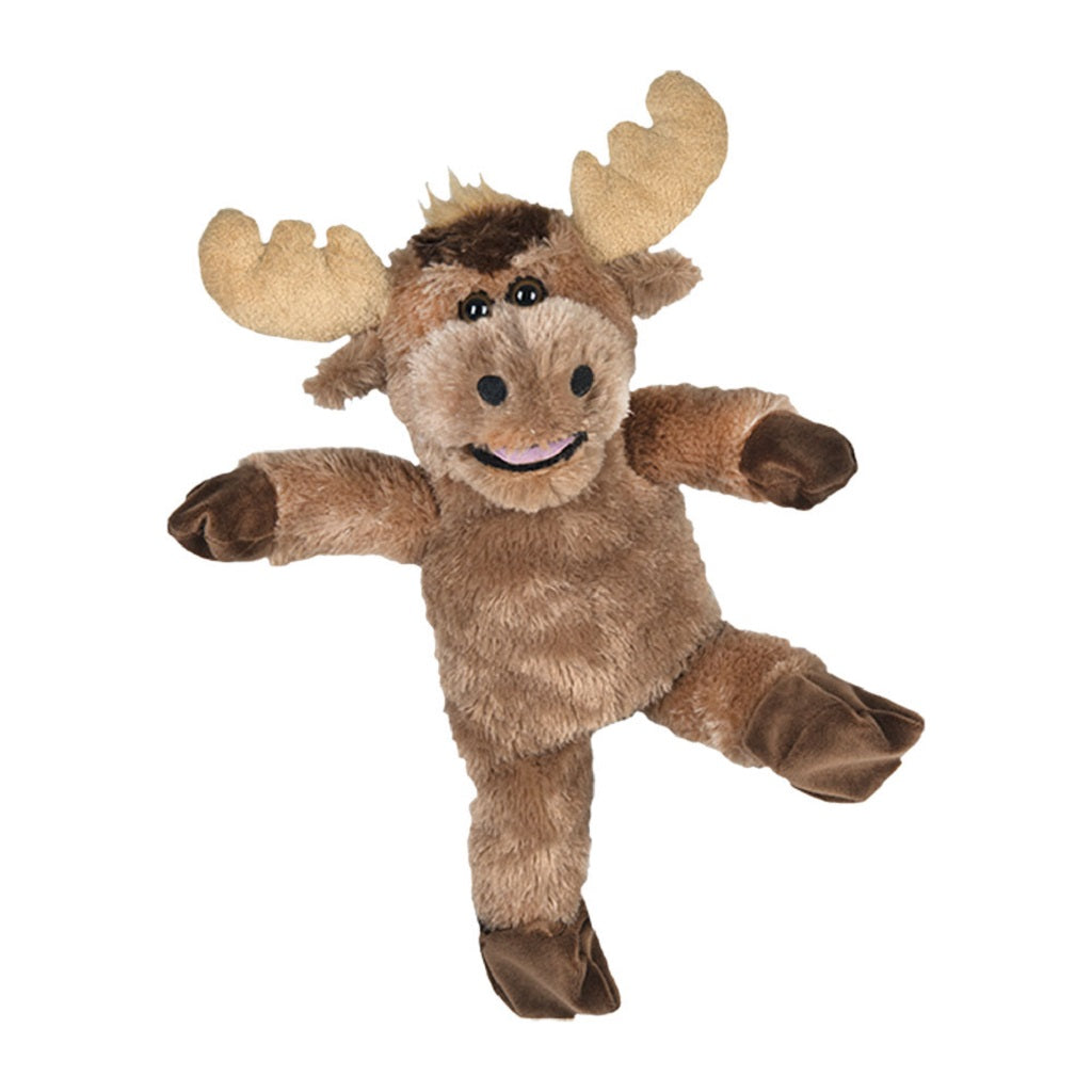 Stuffed Animals Plush Toy - “Melvin” the Moose 8” - CampWildRide.com