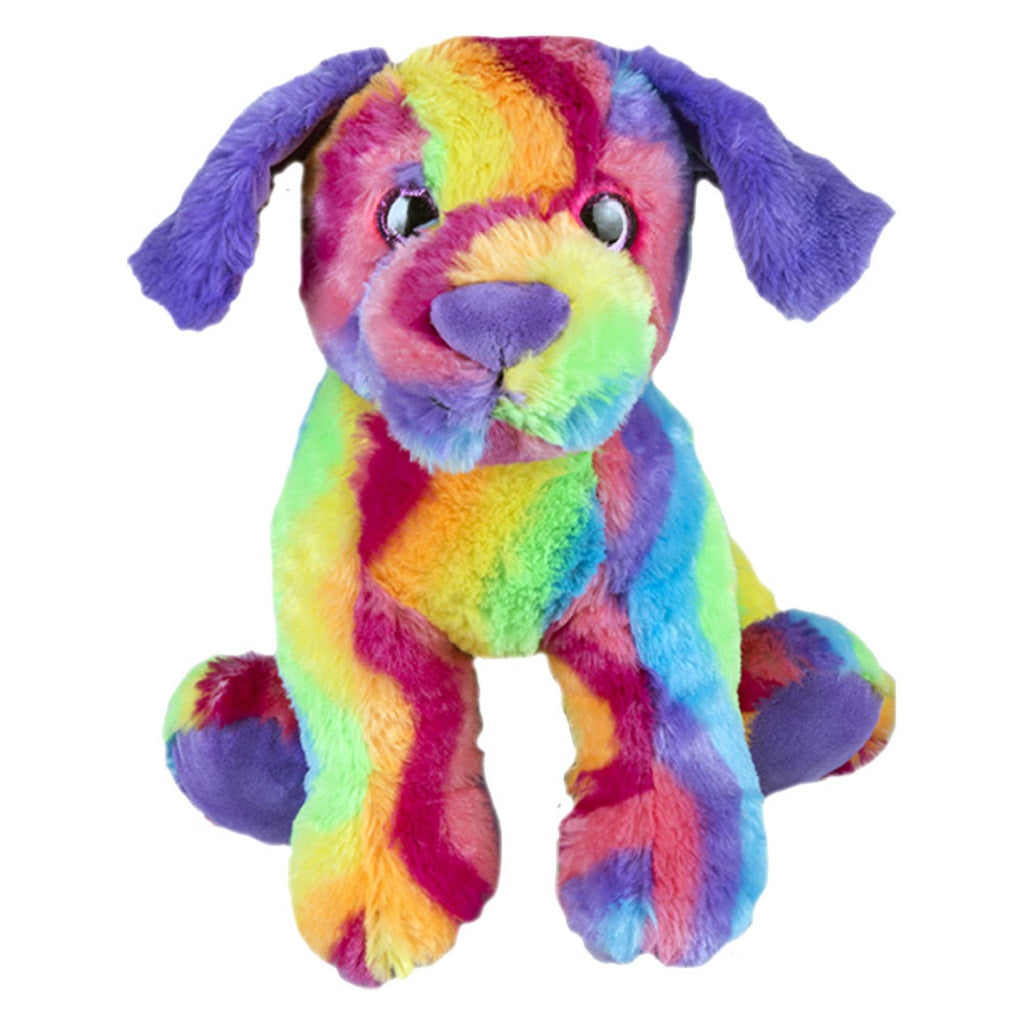 Stuffed Animals Plush Toy - “Candy” the Dog 8” - CampWildRide.com