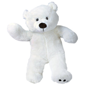 Stuffed Animals Plush Toy - “Tundra” the Polar Bear 16”
