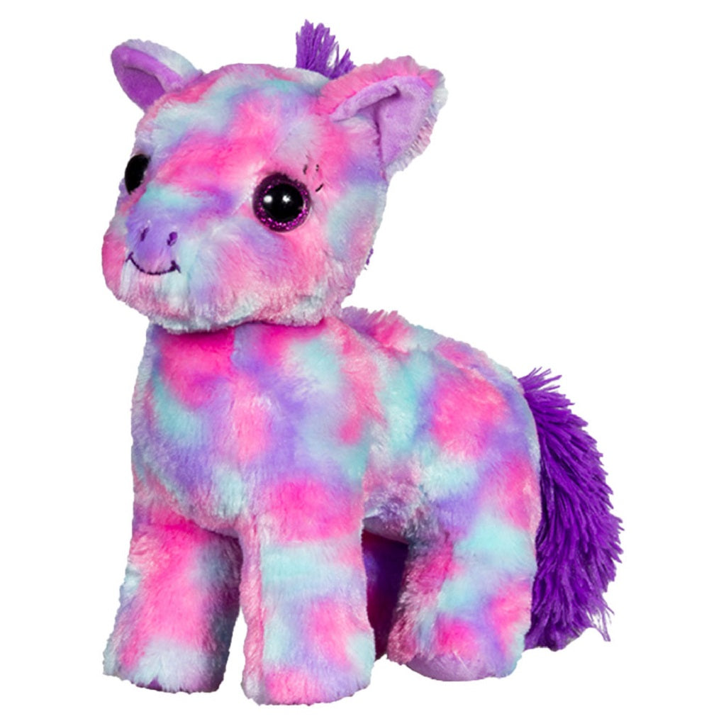 Stuffed Animals Plush Toy - “Jelly Bean” the Pony 8” - CampWildRide.com