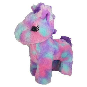 Stuffed Animals Plush Toy - “Jelly Bean” the Pony 8” - CampWildRide.com