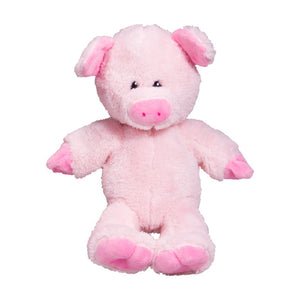 Stuffed Animals Plush Toy - “Pudge” the Pig 8” - CampWildRide.com