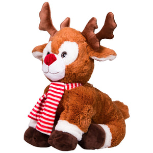 Stuffed Animals Plush Toy - “Randall” the Reindeer 16” - CampWildRide.com