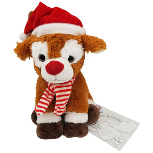 Stuffed Animals Plush Toy - “Randall” the Reindeer 16” - CampWildRide.com