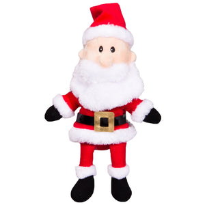 Stuffed Animals Plush Toy - “Mr. C.” Santa Claus 8”