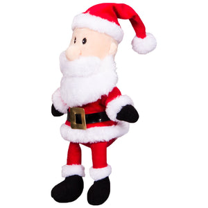 Stuffed Animals Plush Toy - “Mr. C.” Santa Claus 8”