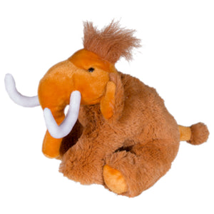 Stuffed Animals Plush Toy - “Mighty” the Mammoth 8”