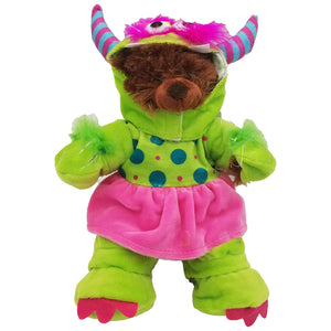Stuffed Animals Plush Toy - “Fuzzy” the Bear 8” - CampWildRide.com