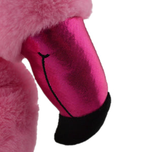 Stuffed Animals Plush Toy - “Flo” the Flamingo 16”