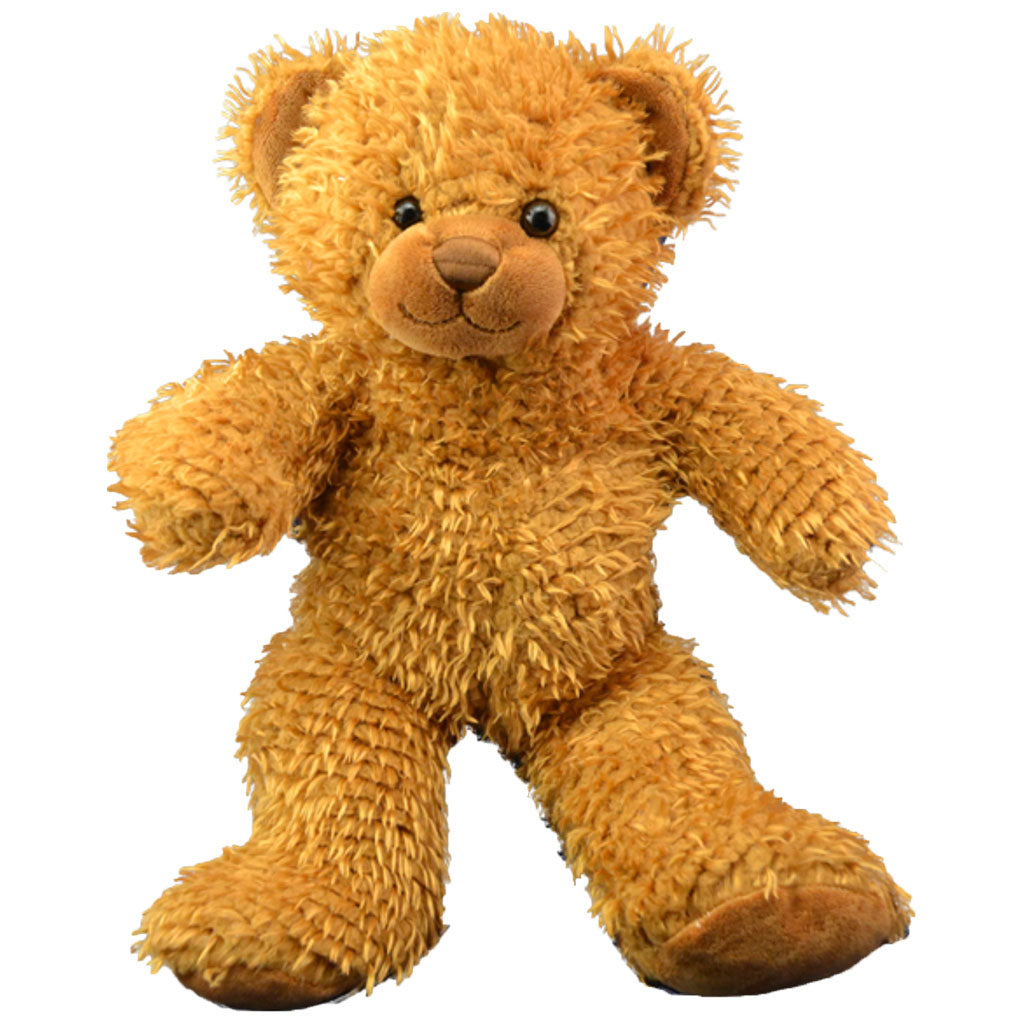 Stuffed Animals Plush Toy - “Caramel” the Bear 16” - CampWildRide.com