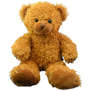 Stuffed Animals Plush Toy - “Caramel” the Bear 16” - CampWildRide.com