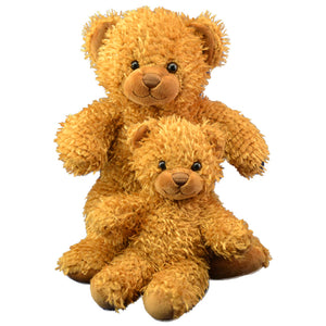 Stuffed Animals Plush Toy - “Caramel” the Bear 8” - CampWildRide.com