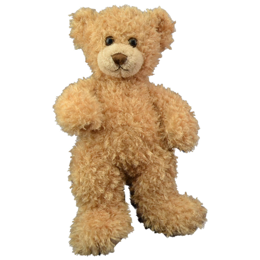 Stuffed Animals Plush Toy - “Butterscotch” the Bear 16” - CampWildRide.com