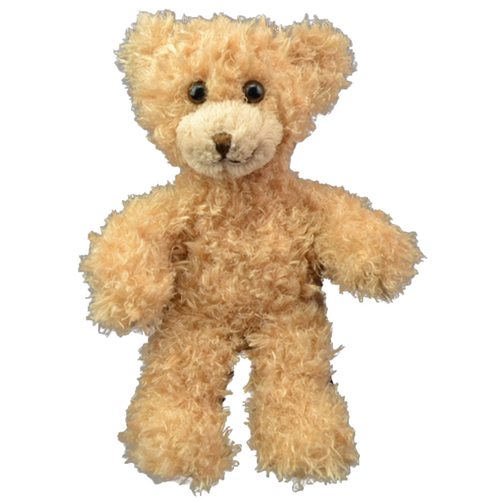 Stuffed Animals Plush Toy - “Butterscotch” the Bear 8” - CampWildRide.com