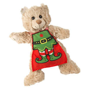 Stuffed Animals Plush Toy - “Taffy” the Bear 16” - CampWildRide.com