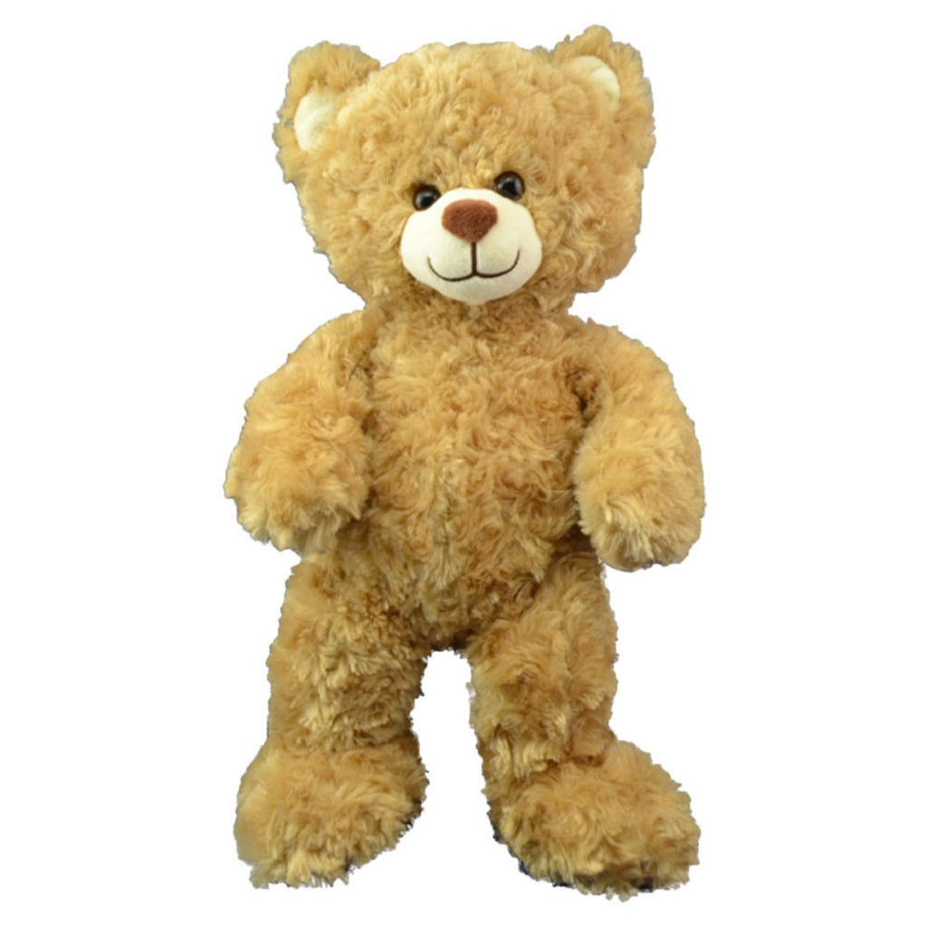 Stuffed Animals Plush Toy - “Taffy” the Bear 16” - CampWildRide.com