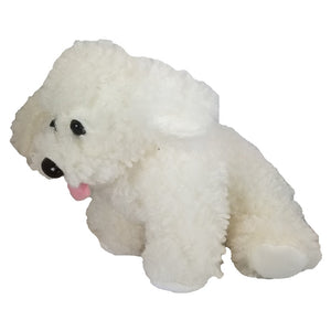 Stuffed Animals Plush Toy - “Scruffles” the Dog 8” - CampWildRide.com