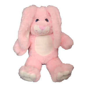 Stuffed Animals Plush Toy - “Hippity” the Pink Bunny 8” - CampWildRide.com