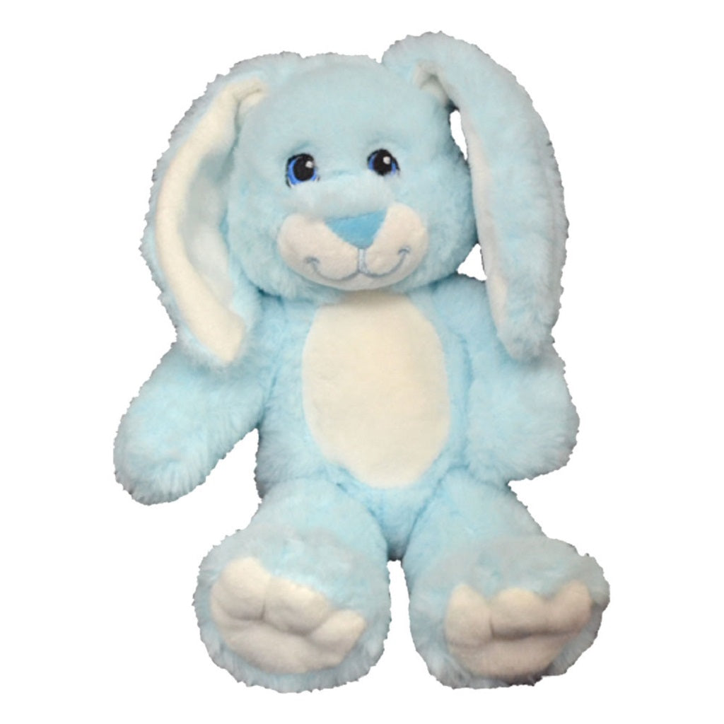 Stuffed Animals Plush Toy - “Hoppity” the Blue Bunny 8” - CampWildRide.com