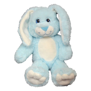 Stuffed Animals Plush Toy - “Hoppity” the Blue Bunny 8” - CampWildRide.com