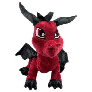 Stuffed Animals Plush Toy - “Fierce” the Baby Dragon 15”