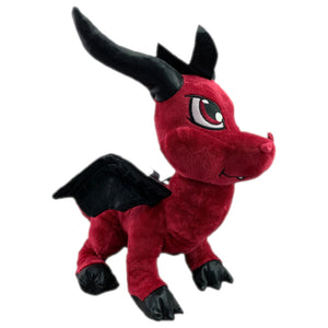Stuffed Animals Plush Toy - “Fierce” the Baby Dragon 8”